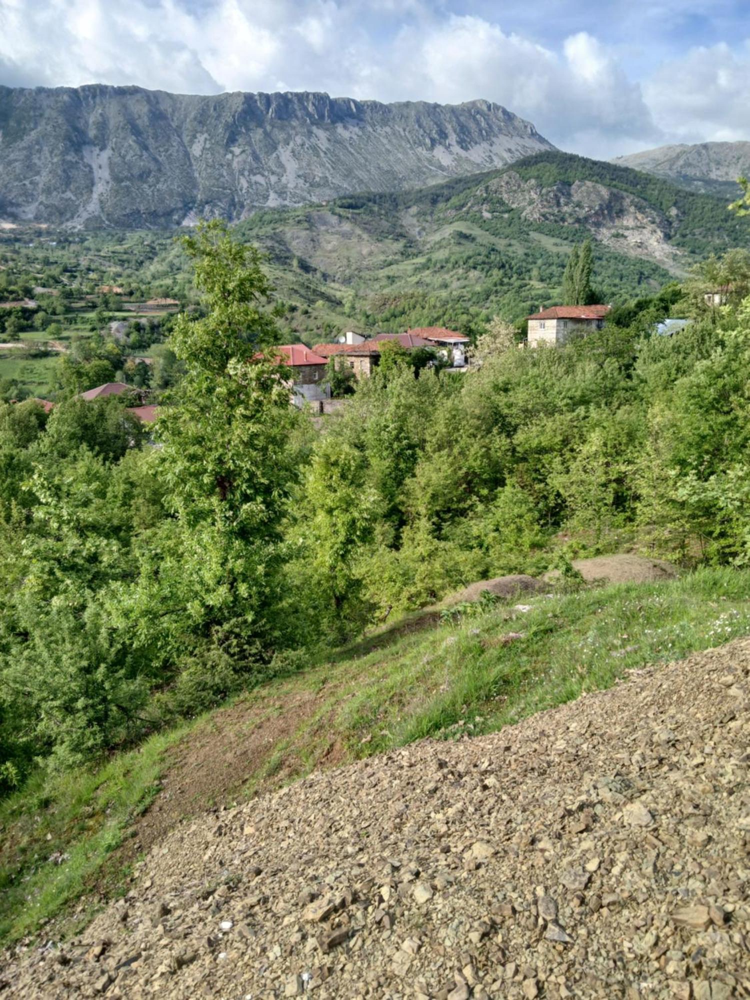Bujtina Tusha Hotel Priska e Madhe Exterior foto