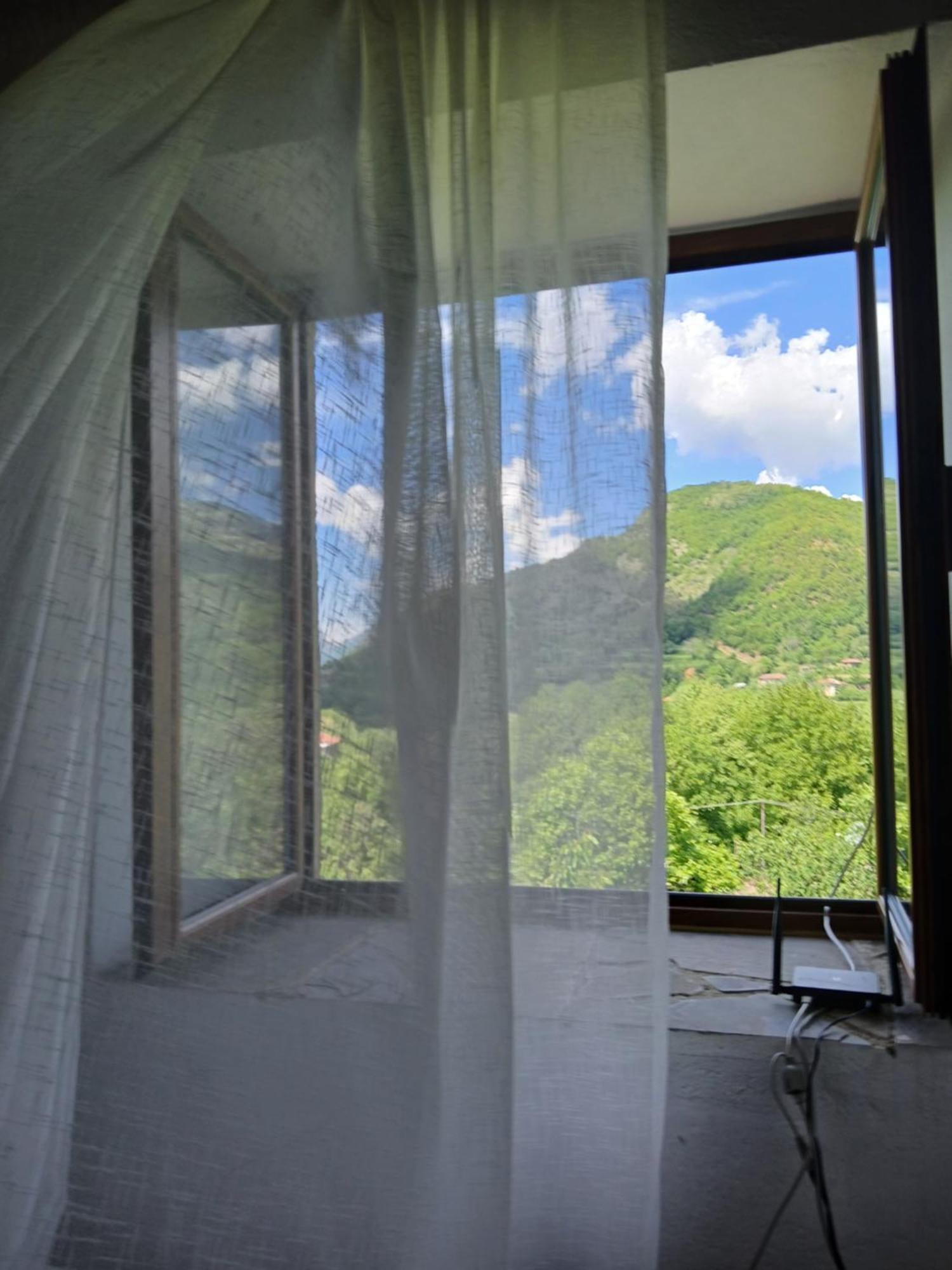 Bujtina Tusha Hotel Priska e Madhe Exterior foto